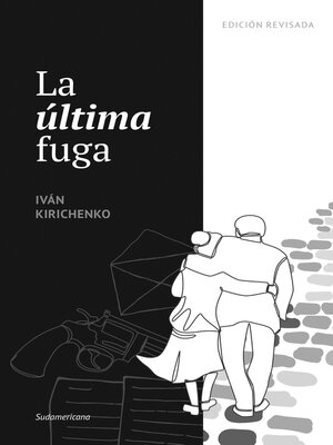 cover image of La última fuga
